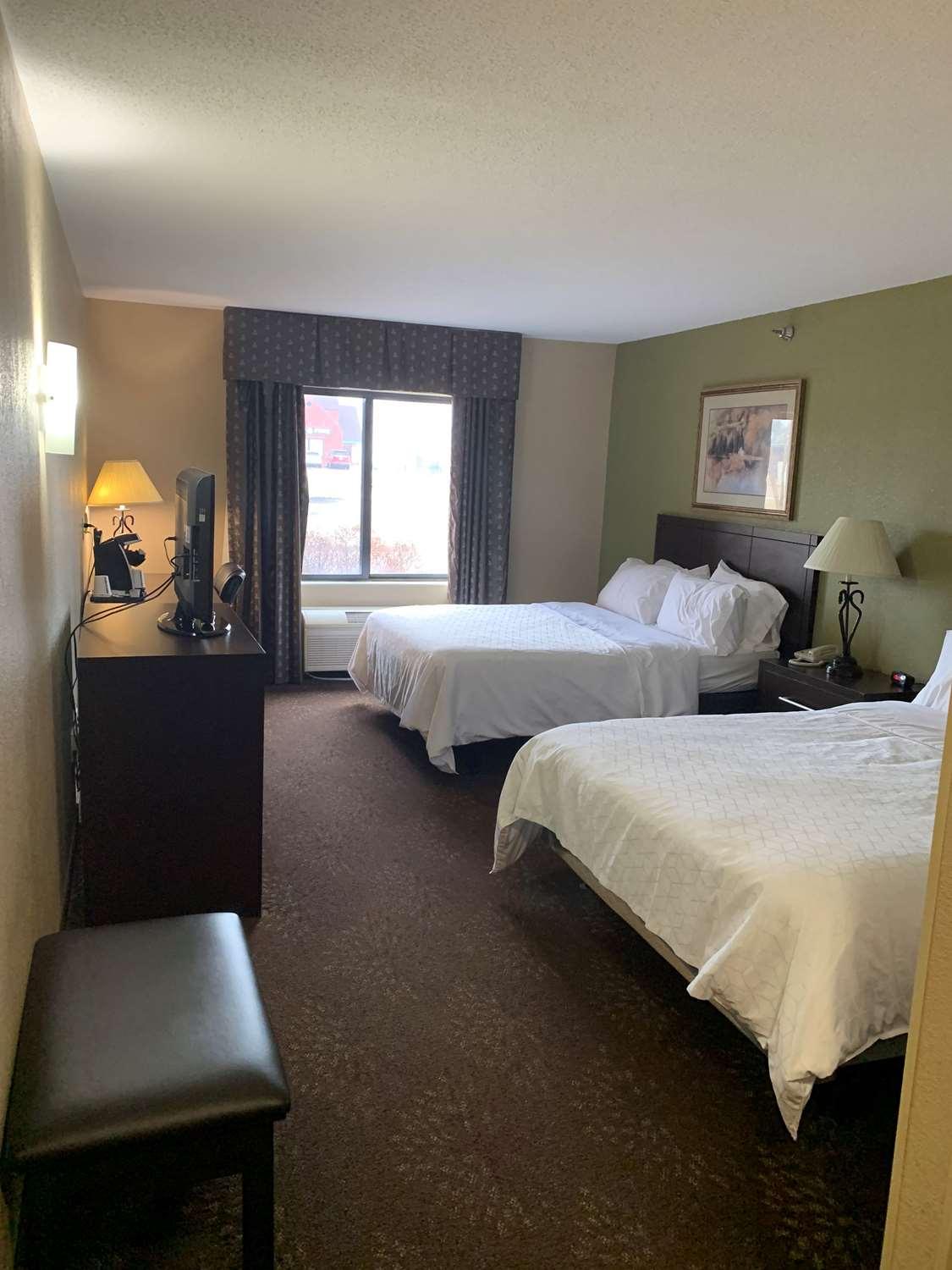 Best Western Watertown Inn & Suites Esterno foto